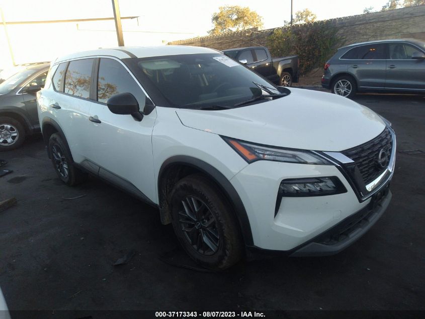 2023 NISSAN ROGUE S - 5N1BT3AA4PC760932