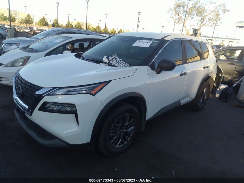 2023 NISSAN ROGUE S - 5N1BT3AA4PC760932