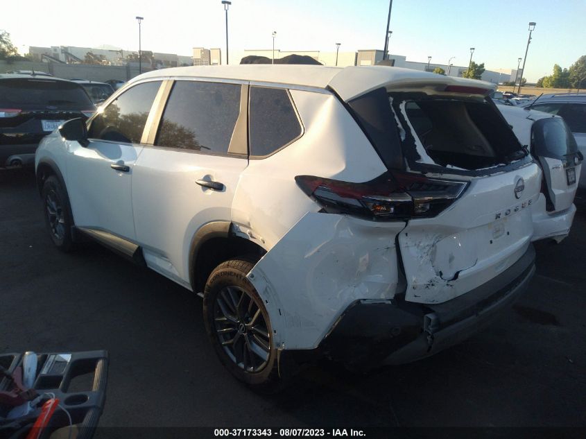 2023 NISSAN ROGUE S - 5N1BT3AA4PC760932