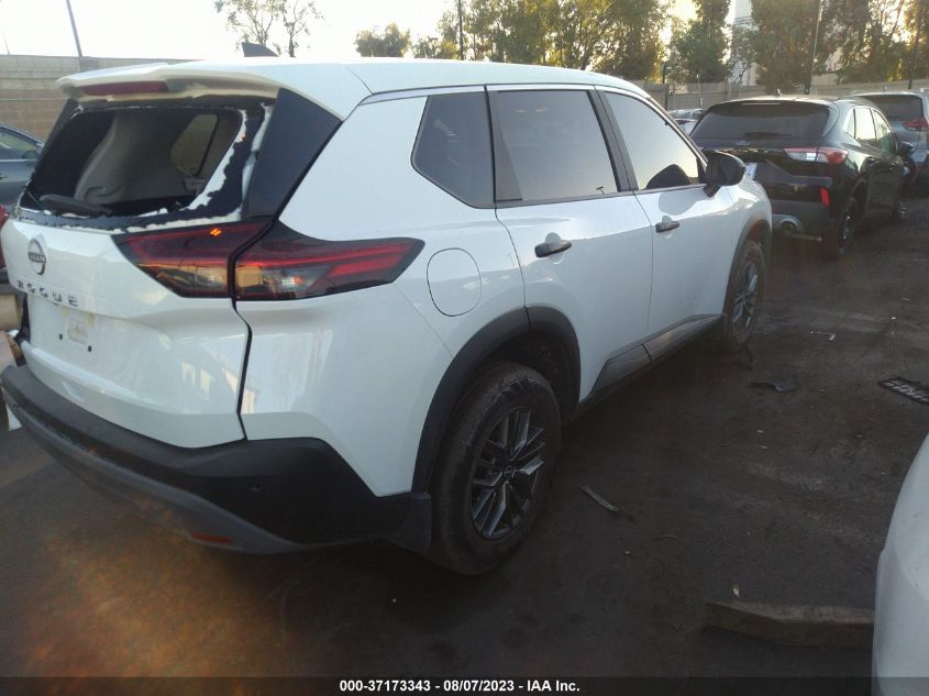 2023 NISSAN ROGUE S - 5N1BT3AA4PC760932