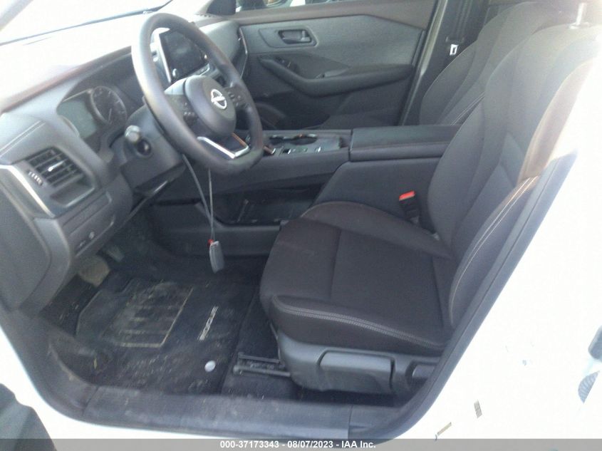 2023 NISSAN ROGUE S - 5N1BT3AA4PC760932