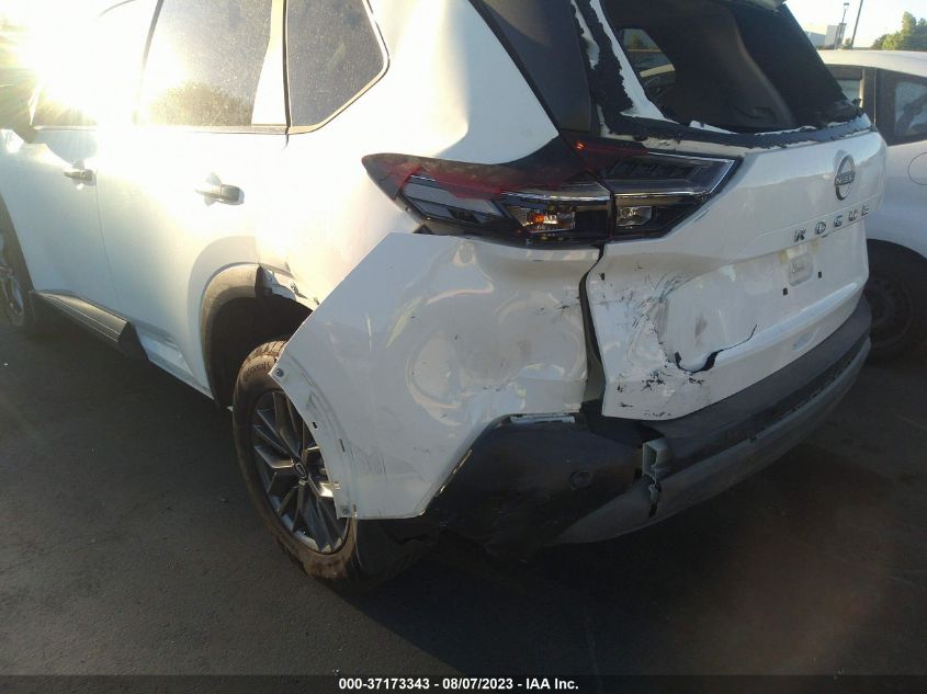 2023 NISSAN ROGUE S - 5N1BT3AA4PC760932