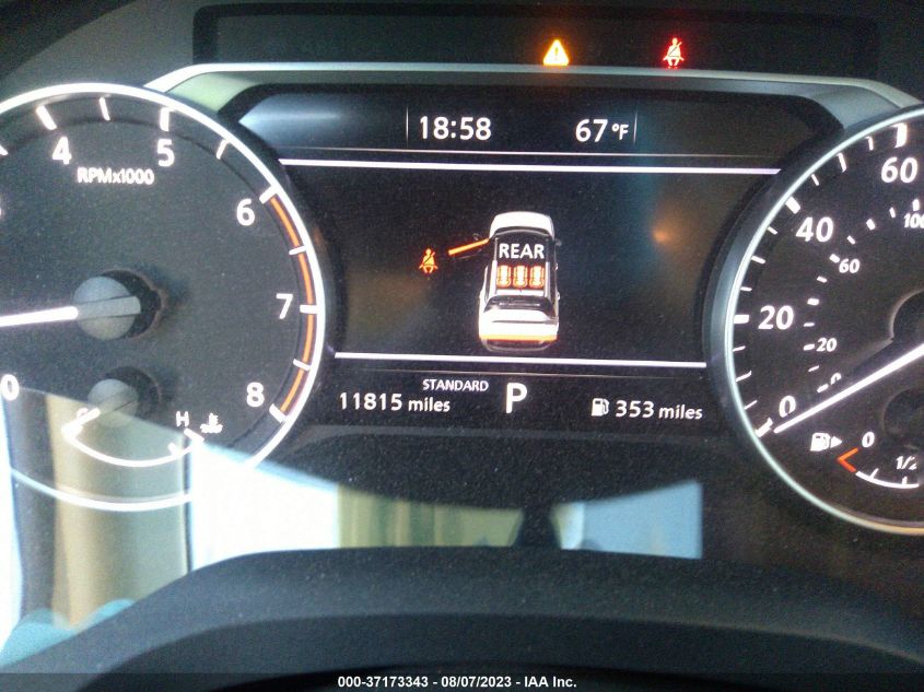 2023 NISSAN ROGUE S - 5N1BT3AA4PC760932