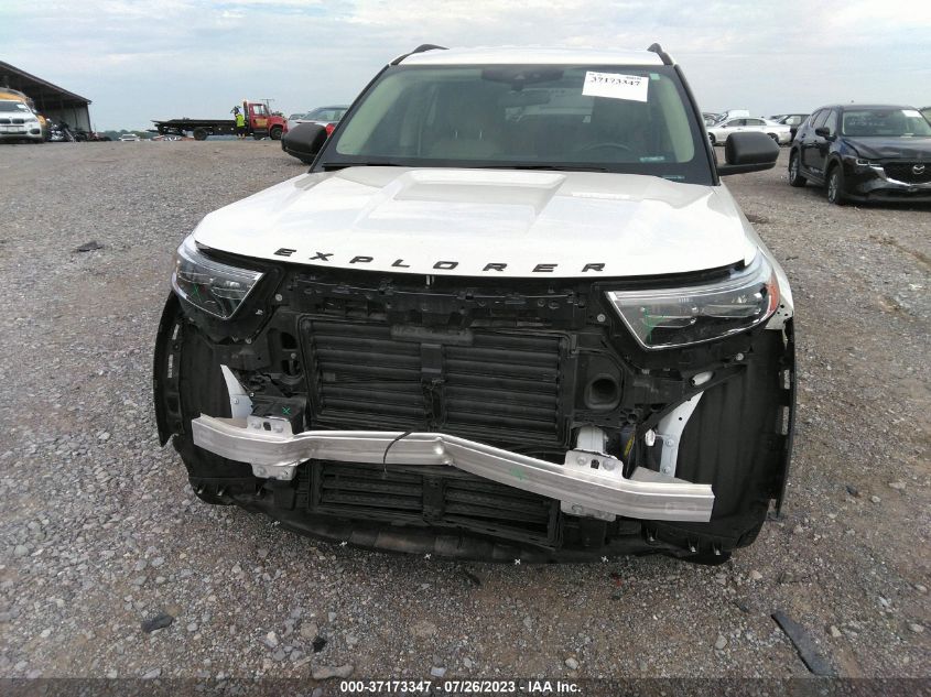 2020 FORD EXPLORER XLT - 1FMSK8DH4LGB38620