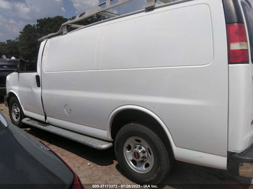 2015 GMC SAVANA CARGO VAN - 1GTW7FCF0F1908024