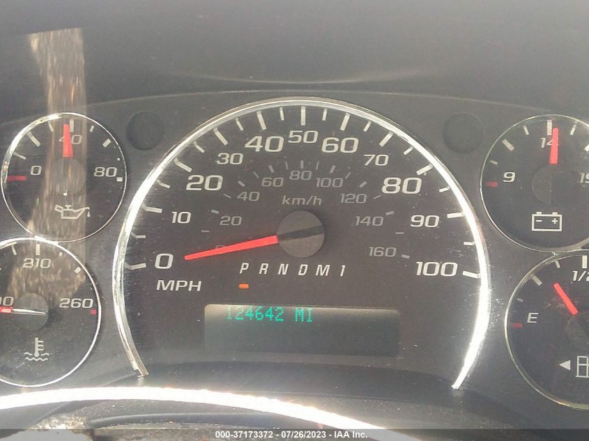2015 GMC SAVANA CARGO VAN - 1GTW7FCF0F1908024