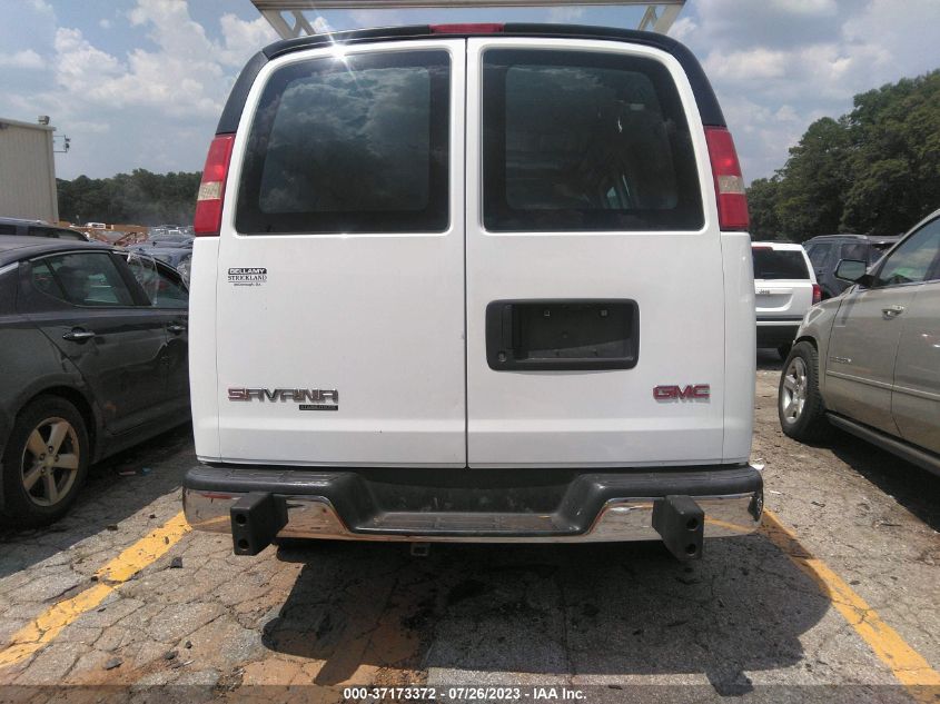 2015 GMC SAVANA CARGO VAN - 1GTW7FCF0F1908024