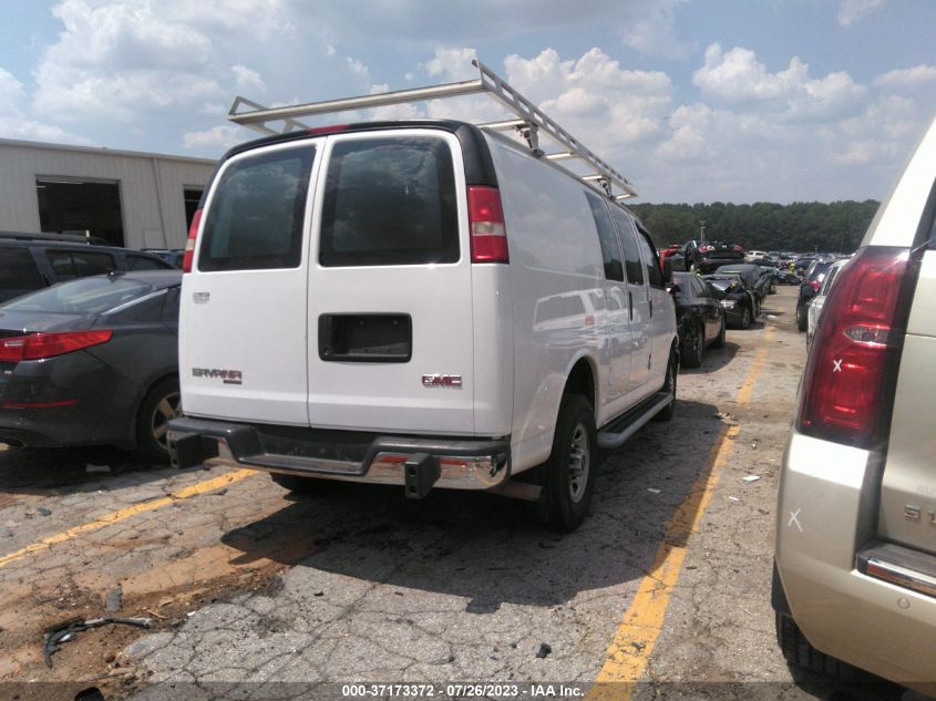 2015 GMC SAVANA CARGO VAN - 1GTW7FCF0F1908024