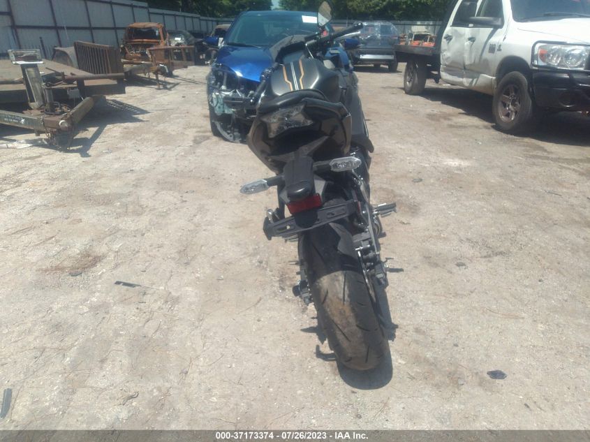 2023 KAWASAKI EX650 R - ML5EXER12PDA92982