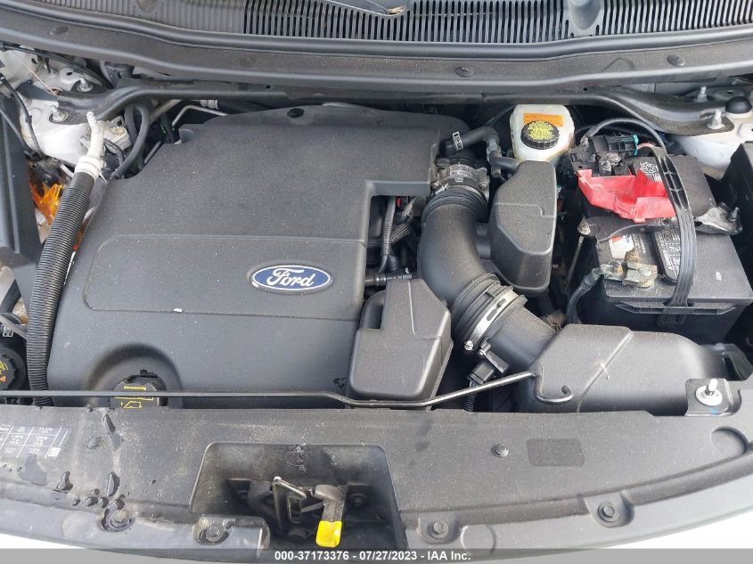 2013 FORD EXPLORER LIMITED - 1FM5K7F8XDGA08380