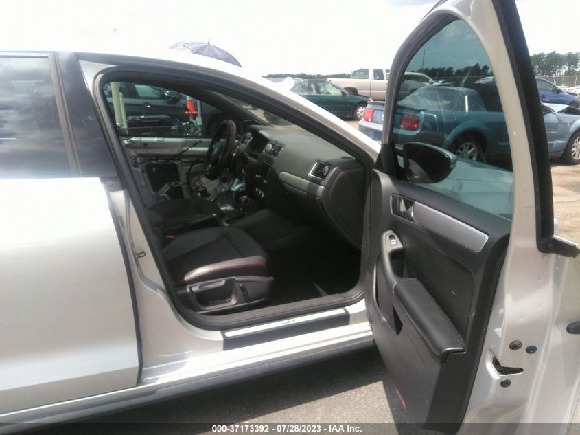 2014 VOLKSWAGEN JETTA SEDAN GLI - 3VW4T7AJ0EM386994