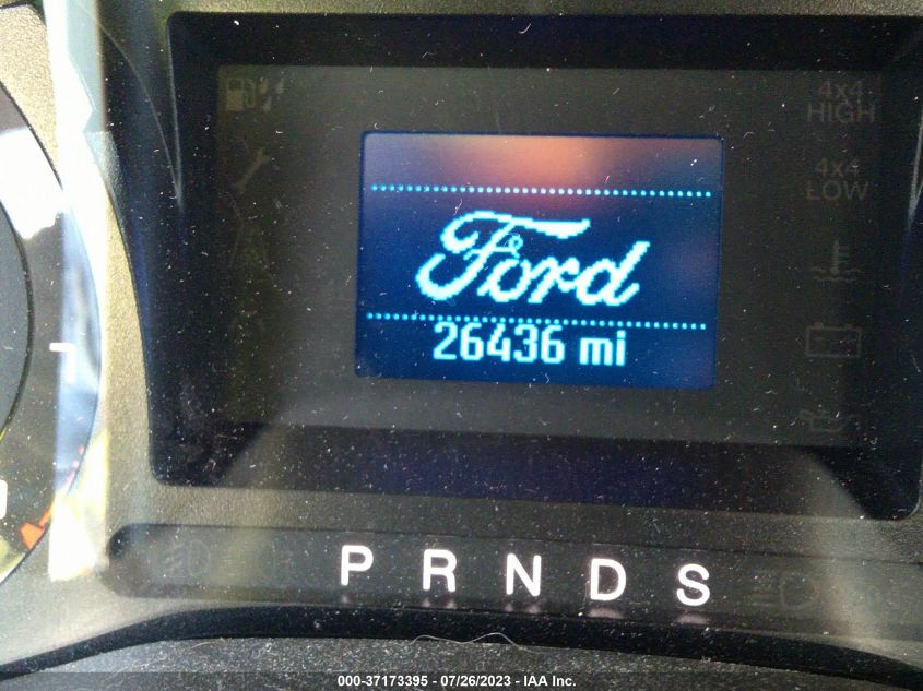 2021 FORD RANGER XL/XLT/LARIAT - 1FTER4EH9MLD49549