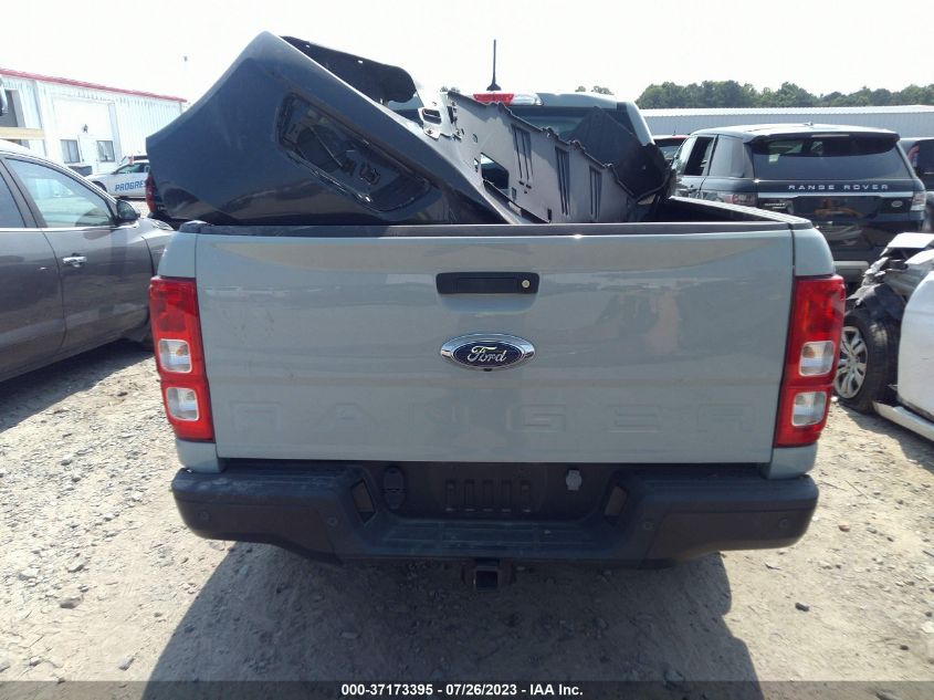 2021 FORD RANGER XL/XLT/LARIAT - 1FTER4EH9MLD49549