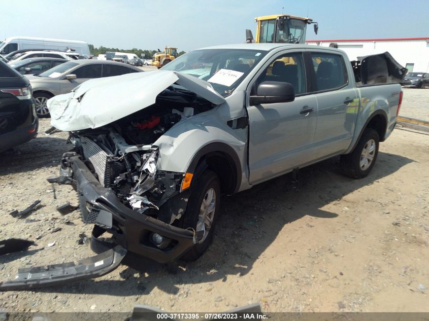 2021 FORD RANGER XL/XLT/LARIAT - 1FTER4EH9MLD49549