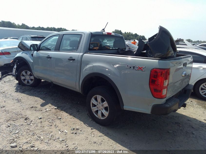 2021 FORD RANGER XL/XLT/LARIAT - 1FTER4EH9MLD49549