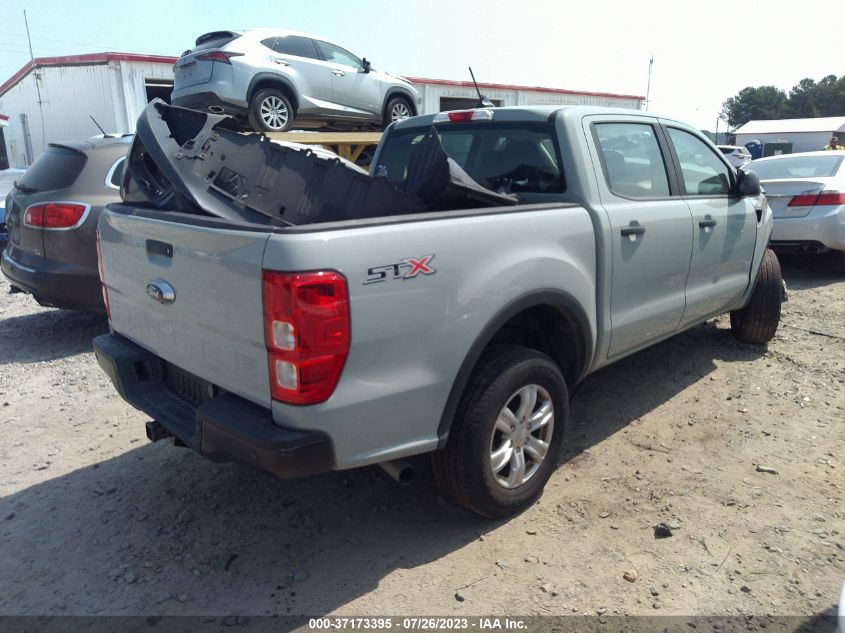 2021 FORD RANGER XL/XLT/LARIAT - 1FTER4EH9MLD49549