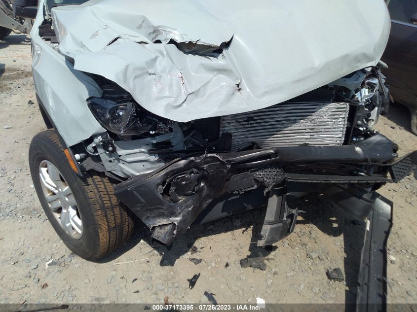 2021 FORD RANGER XL/XLT/LARIAT - 1FTER4EH9MLD49549