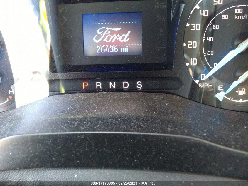 2021 FORD RANGER XL/XLT/LARIAT - 1FTER4EH9MLD49549