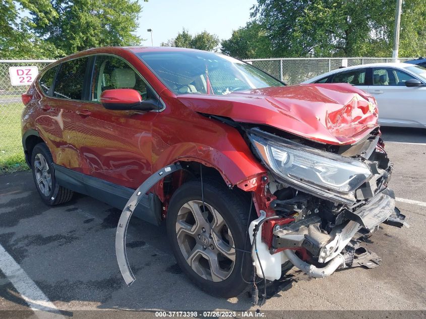 2018 HONDA CR-V EX-L - 2HKRW2H83JH623564