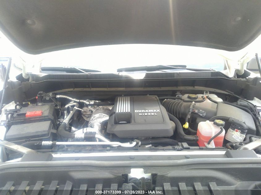 2022 CHEVROLET SILVERADO 1500 LTD LTZ - 3GCUYGET9NG178305