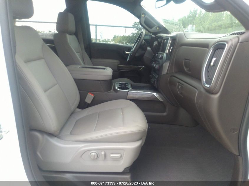 2022 CHEVROLET SILVERADO 1500 LTD LTZ - 3GCUYGET9NG178305