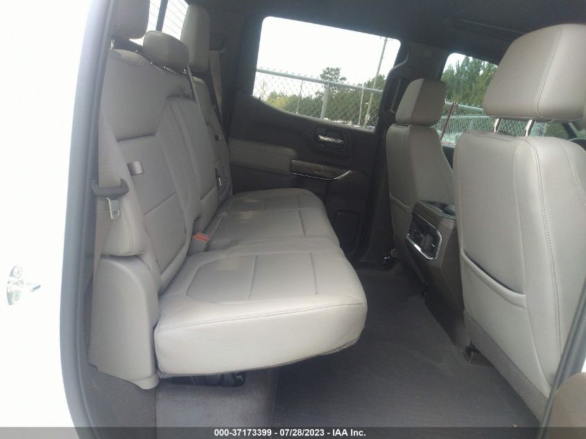 2022 CHEVROLET SILVERADO 1500 LTD LTZ - 3GCUYGET9NG178305