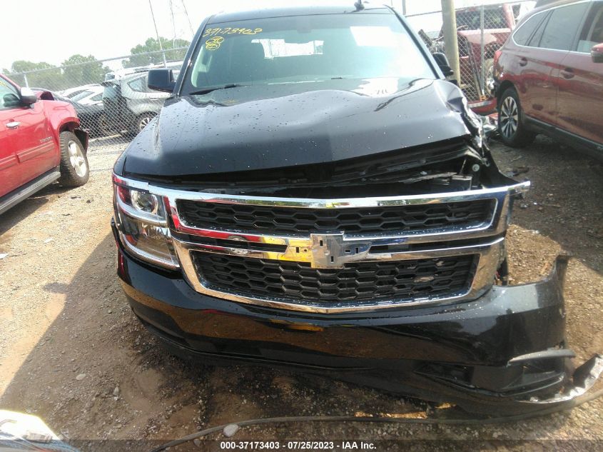 2020 CHEVROLET TAHOE LS - 1GNSKAKC1LR269678