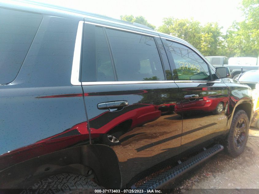 2020 CHEVROLET TAHOE LS - 1GNSKAKC1LR269678