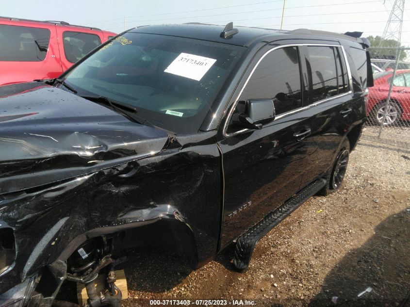 2020 CHEVROLET TAHOE LS - 1GNSKAKC1LR269678