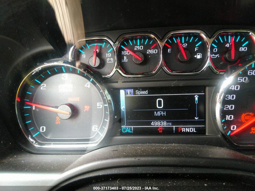2020 CHEVROLET TAHOE LS - 1GNSKAKC1LR269678