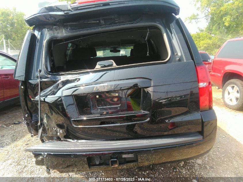 2020 CHEVROLET TAHOE LS - 1GNSKAKC1LR269678