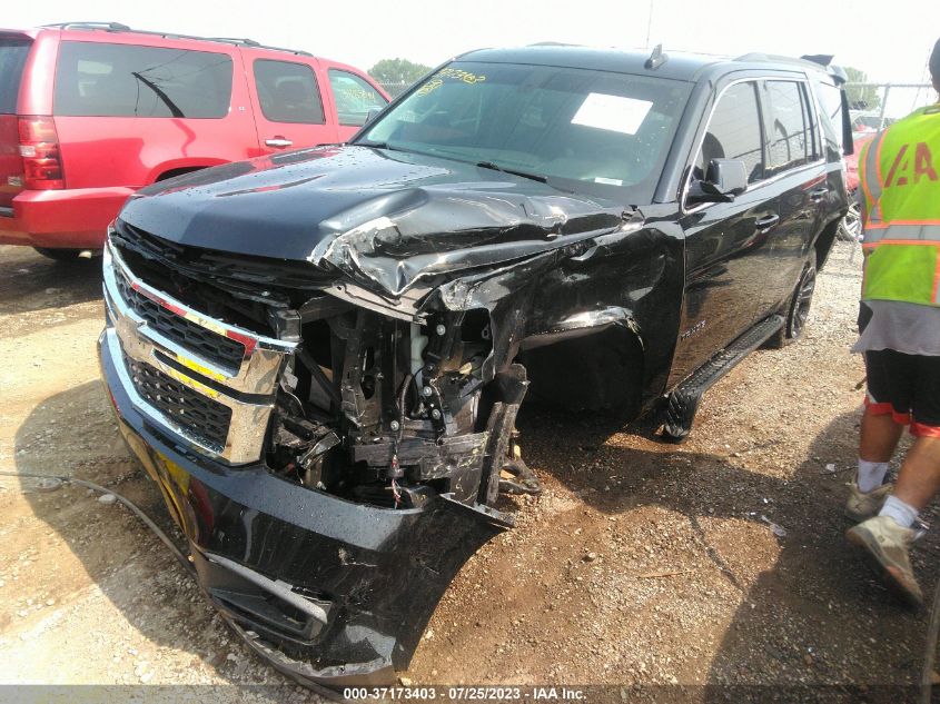 2020 CHEVROLET TAHOE LS - 1GNSKAKC1LR269678