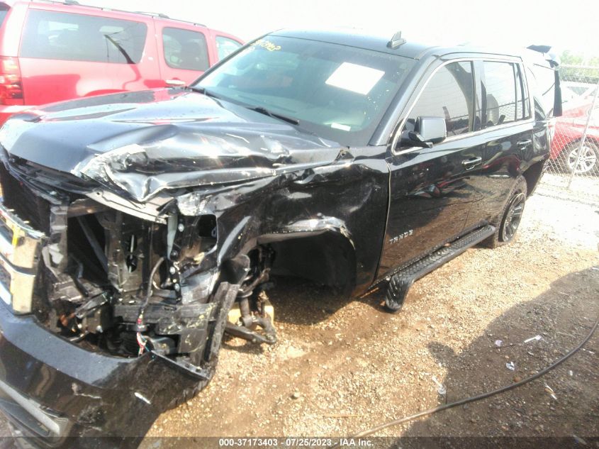 2020 CHEVROLET TAHOE LS - 1GNSKAKC1LR269678
