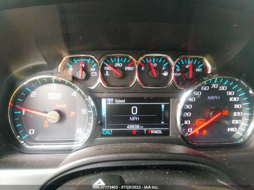 2020 CHEVROLET TAHOE LS - 1GNSKAKC1LR269678