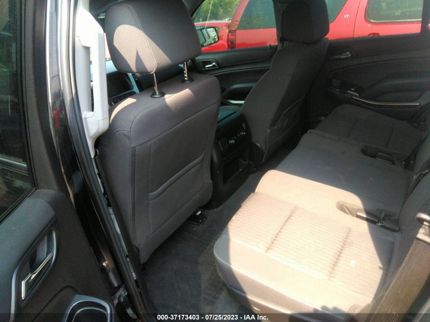 2020 CHEVROLET TAHOE LS - 1GNSKAKC1LR269678