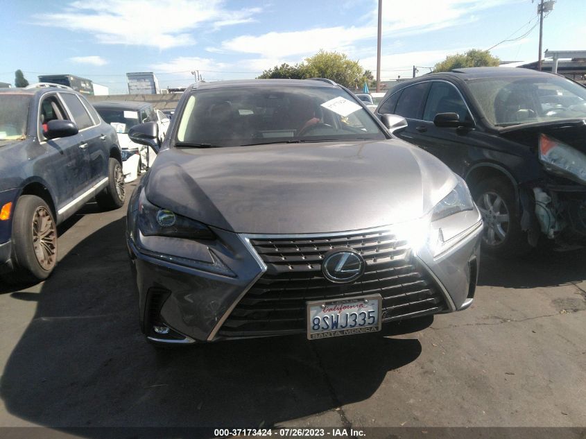 2020 LEXUS NX NX 300 - JTJGARBZ8L2173721