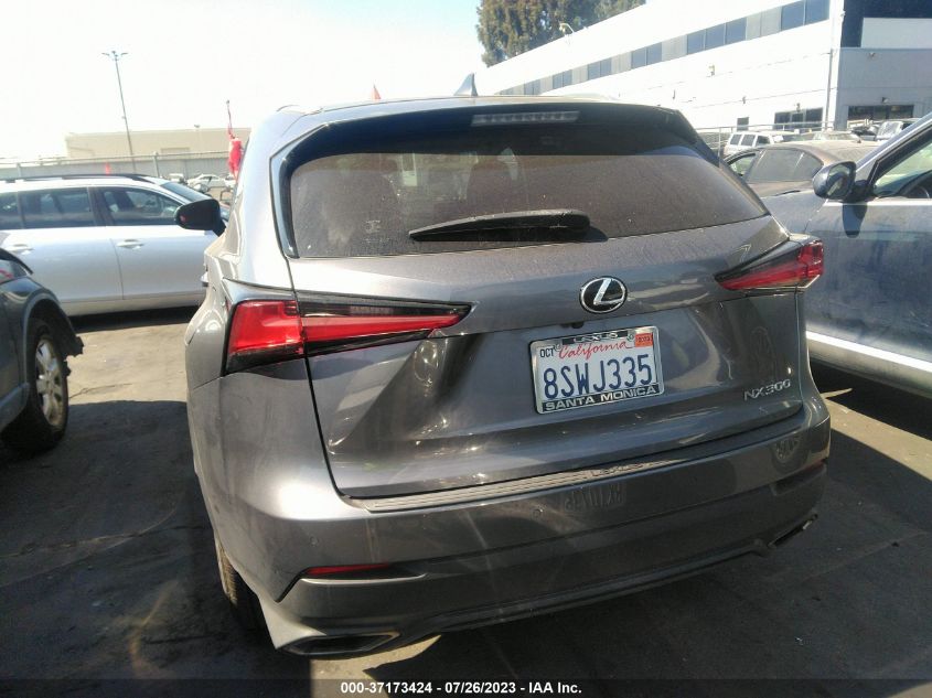 2020 LEXUS NX NX 300 - JTJGARBZ8L2173721