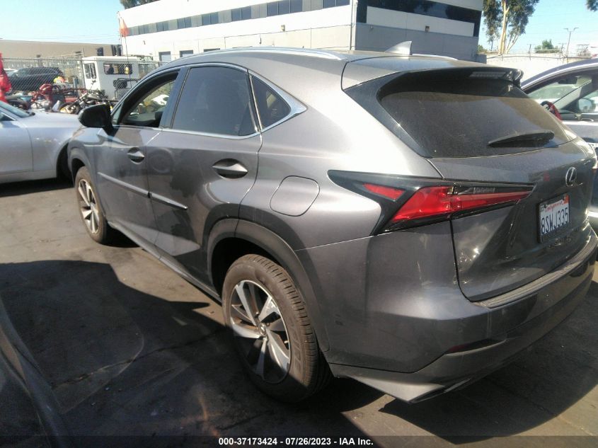 2020 LEXUS NX NX 300 - JTJGARBZ8L2173721