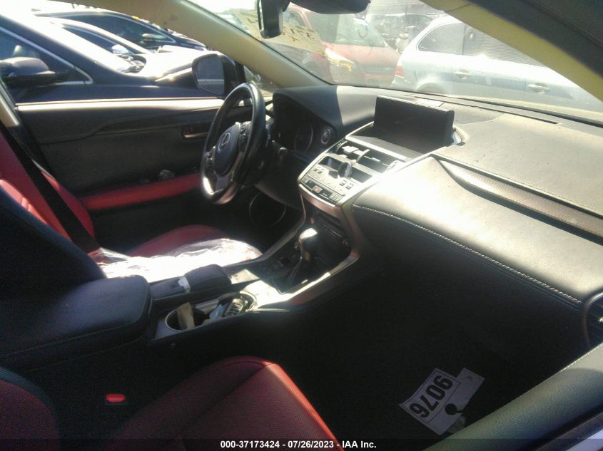 2020 LEXUS NX NX 300 - JTJGARBZ8L2173721