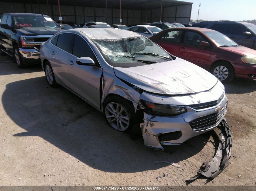 2018 CHEVROLET MALIBU LT - 1G1ZD5ST2JF21051