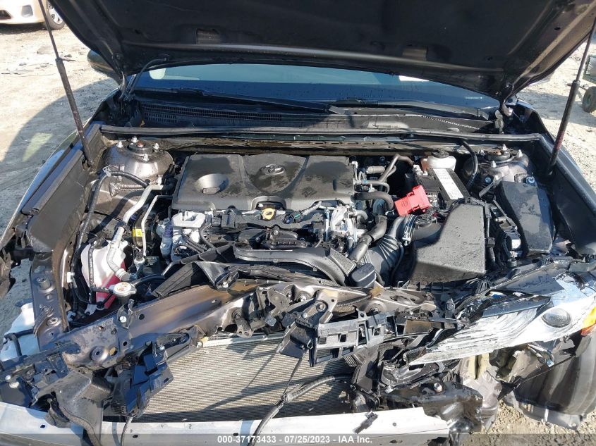 2019 TOYOTA CAMRY LE/SE/XLE/L - 4T1B11HK0KU286621