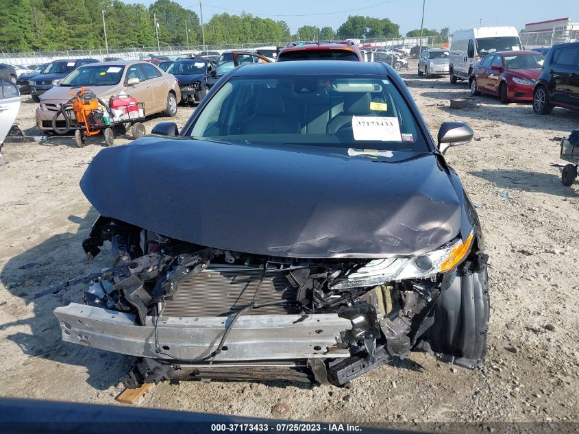 2019 TOYOTA CAMRY LE/SE/XLE/L - 4T1B11HK0KU286621