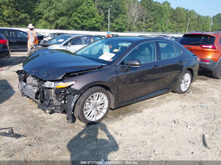2019 TOYOTA CAMRY LE/SE/XLE/L - 4T1B11HK0KU286621