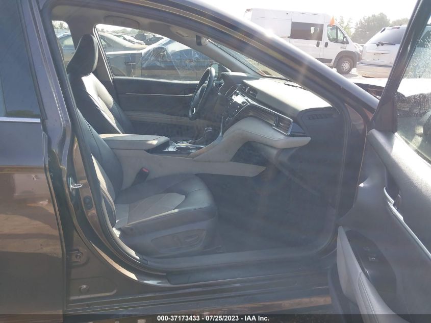 2019 TOYOTA CAMRY LE/SE/XLE/L - 4T1B11HK0KU286621