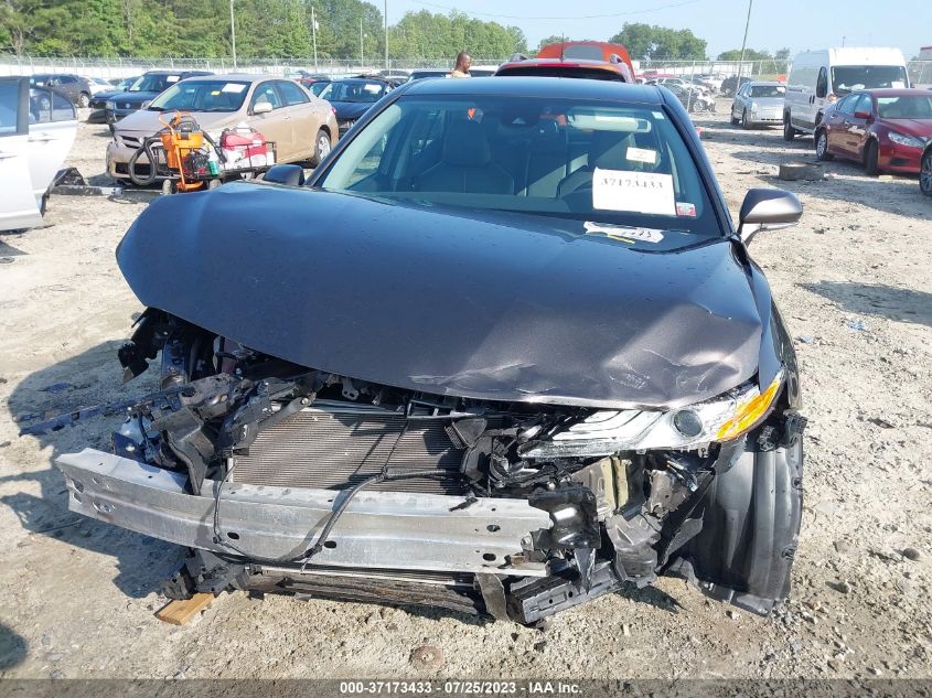 2019 TOYOTA CAMRY LE/SE/XLE/L - 4T1B11HK0KU286621