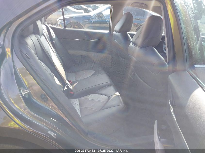 2019 TOYOTA CAMRY LE/SE/XLE/L - 4T1B11HK0KU286621