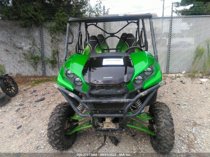 2022 KAWASAKI KRT800 J/K JKBRTCJ12NB504493