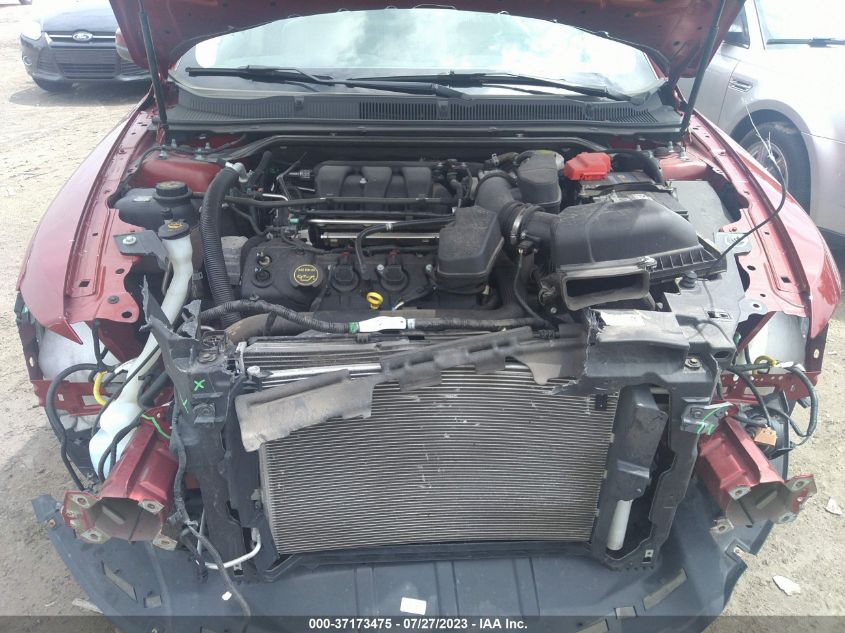 2014 FORD TAURUS SEL - 1FAHP2E87EG171339