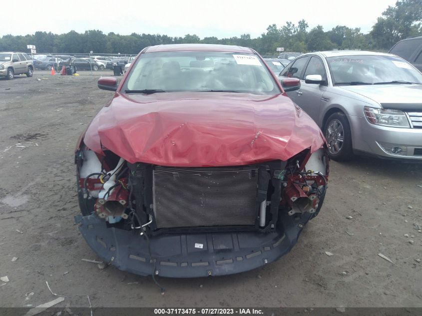 2014 FORD TAURUS SEL - 1FAHP2E87EG171339