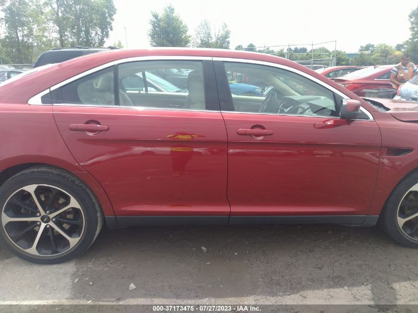 2014 FORD TAURUS SEL - 1FAHP2E87EG171339